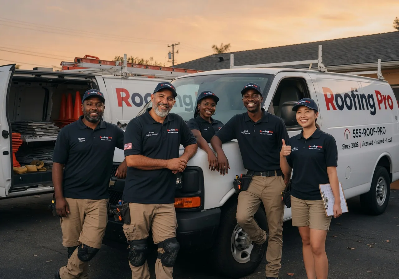Roof Repair Near Me company in Register, GA